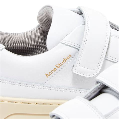 fake acne studios shoes|acne studios steffey sneakers.